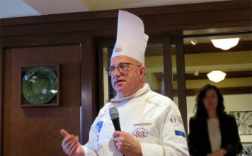 Turturo Salvatore Advocates for Special Needs and Female Chefs Global EAT - Turturo Salvatore Advocates for Special Needs and Female Chefs