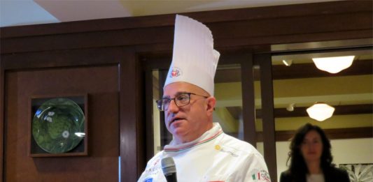 Turturo Salvatore Advocates for Special Needs and Female Chefs Global EAT - Turturo Salvatore Advocates for Special Needs and Female Chefs