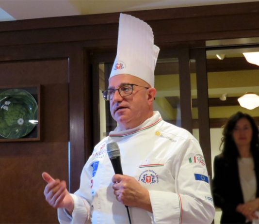 Turturo Salvatore Advocates for Special Needs and Female Chefs Global EAT - Turturo Salvatore Advocates for Special Needs and Female Chefs