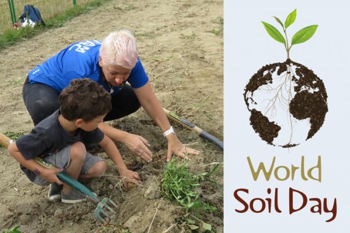 Global EAT - World Soil Day: Environmental Celebration Honours Thailand’s Late King