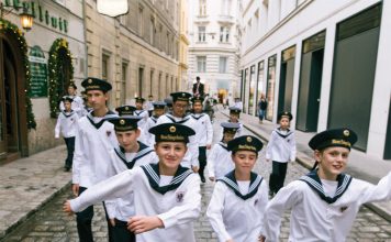 Vienna Lives and Breathes Music and Culture Global EAT - Vienna Lives and Breathes Music and Culture