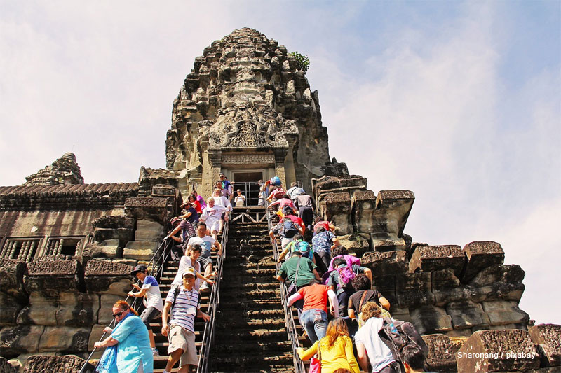 GlobalEAT - Asean Tourism Forum Asean Tourism Forum: Cambodia to Host in 2021