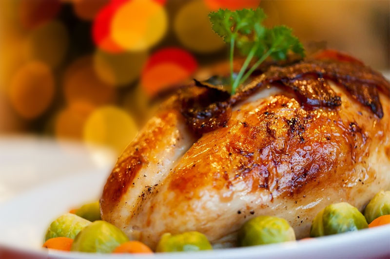 Global EAT -Is Canadian Thanksgiving better than American?
