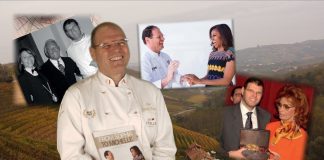 Carlo Zarri Captures Celebrities’ Taste with Recipes of His Heart Global EAT - Carlo Zarri Captures Celebrities’ Taste with Recipes of His Heart