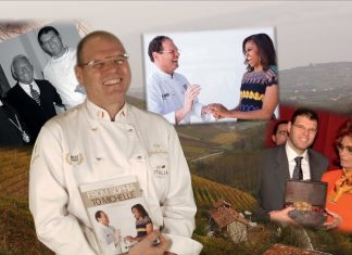 Carlo Zarri Captures Celebrities’ Taste with Recipes of His Heart Global EAT - Carlo Zarri Captures Celebrities’ Taste with Recipes of His Heart