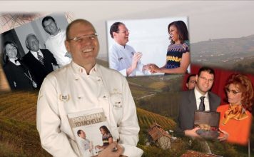 Carlo Zarri Captures Celebrities’ Taste with Recipes of His Heart Global EAT - Carlo Zarri Captures Celebrities’ Taste with Recipes of His Heart