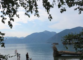 Porteau Cove: Where the Sea Meets the Sky Global EAT - Porteau Cove: Where the Sea Meets the Sky