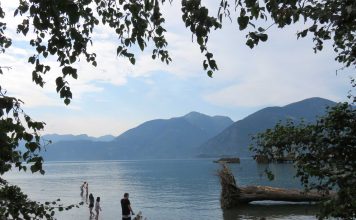 Porteau Cove: Where the Sea Meets the Sky Global EAT - Porteau Cove: Where the Sea Meets the Sky