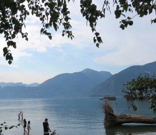 Porteau Cove: Where the Sea Meets the Sky Global EAT - Porteau Cove: Where the Sea Meets the Sky