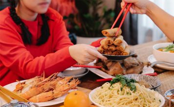 Chinese New Year: Leap into the Year of Rabbit with Hope Global EAT - Chinese New Year: Leap into the Year of Rabbit with Hope