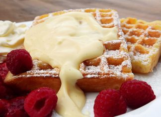 Waffles that Melt in Your Mouth Global EAT - Waffles that Melt in Your Mouth