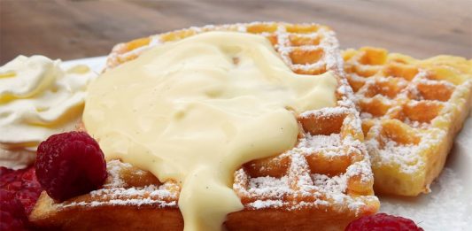 Waffles that Melt in Your Mouth Global EAT - Waffles that Melt in Your Mouth