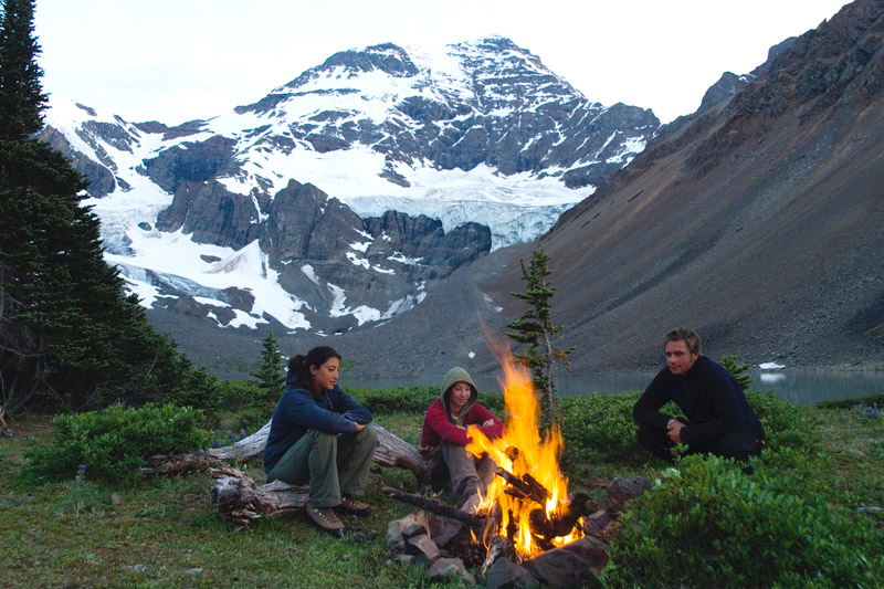 GlobalEAT - Camping: 5 Awesome Sites in BC and Alberta