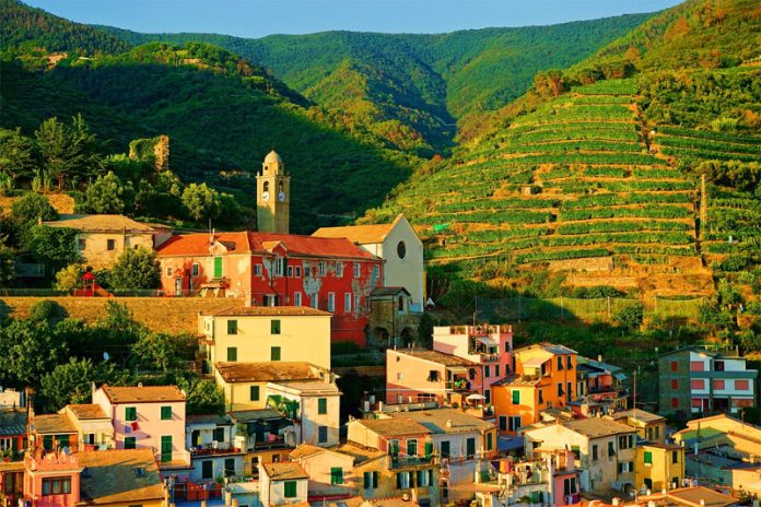 Global EAT - Who Will Revive Dwindling Italian Villages And Traditions?