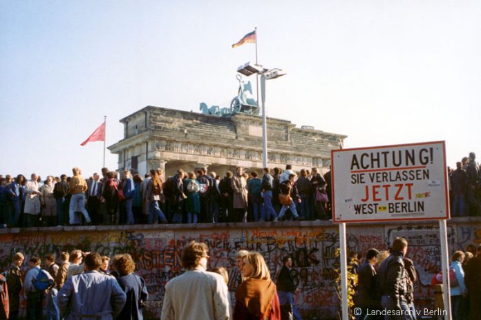 Global EAT: Berlin Wall: Celebrate 35 Years of Freedom with Unforgettable Events