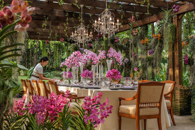 Global EAT - Dream Weddings at Four Seasons Resorts Thailand