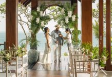 Dream Weddings at Four Seasons Resorts Thailand Global EAT - Dream Weddings at Four Seasons Resorts Thailand
