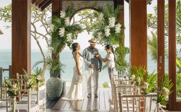 Dream Weddings at Four Seasons Resorts Thailand Global EAT - Dream Weddings at Four Seasons Resorts Thailand