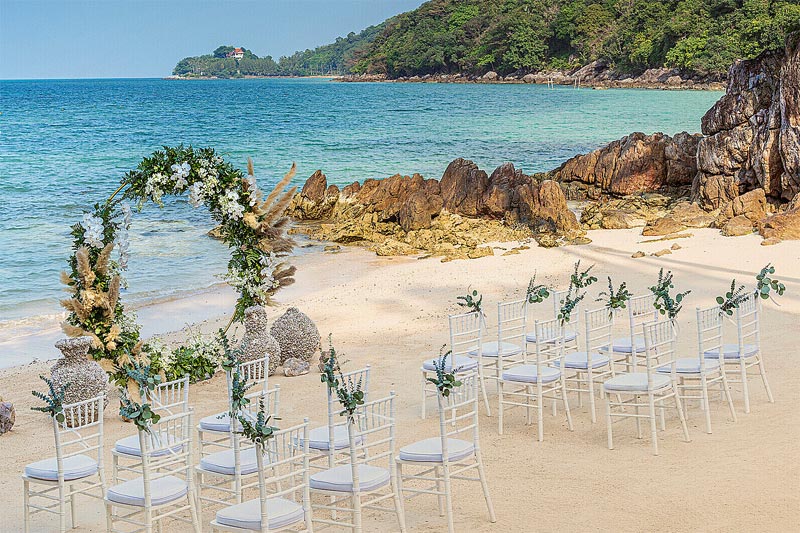 Global EAT - Dream Weddings at Four Seasons Resorts Thailand