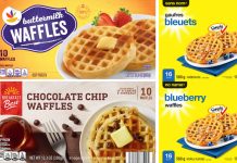 Frozen Waffles Recalled Amid Listeria Concerns Global EAT - Frozen Waffles Recalled Amid Listeria Concerns