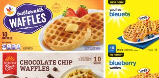 Frozen Waffles Recalled Amid Listeria Concerns Global EAT - Frozen Waffles Recalled Amid Listeria Concerns