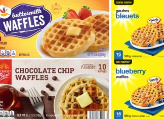 Frozen Waffles Recalled Amid Listeria Concerns Global EAT - Frozen Waffles Recalled Amid Listeria Concerns