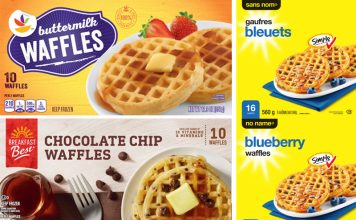 Frozen Waffles Recalled Amid Listeria Concerns Global EAT - Frozen Waffles Recalled Amid Listeria Concerns