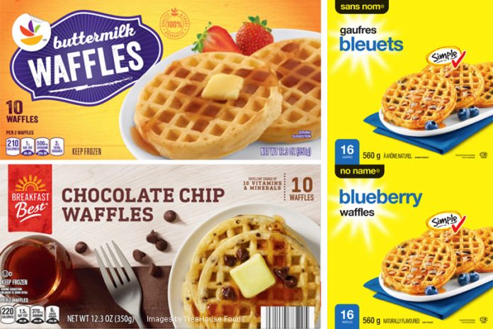 Global EAT - Frozen Waffles Recalled Amid Listeria Concerns