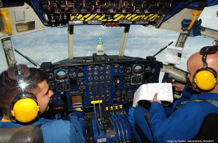 Scholarships for Skies: Propelling Pilots to their Dreams Global EAT - Scholarships for the Skies to Propel Aspiring Pilots Toward Their Dreams