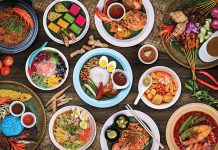 Malaysia: From Nasi Lemak to Borneo’s Wild Cuisine Global EAT - Malaysia: From Nasi Lemak to Borneo’s Wild Cuisine