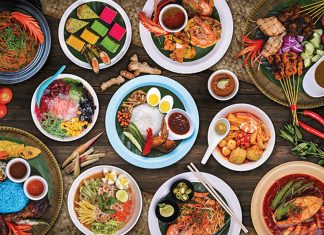 Malaysia: From Nasi Lemak to Borneo’s Wild Cuisine Global EAT - Malaysia: From Nasi Lemak to Borneo’s Wild Cuisine