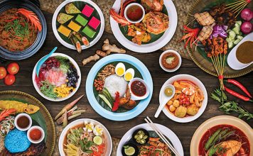 Malaysia: From Nasi Lemak to Borneo’s Wild Cuisine Global EAT - Malaysia: From Nasi Lemak to Borneo’s Wild Cuisine