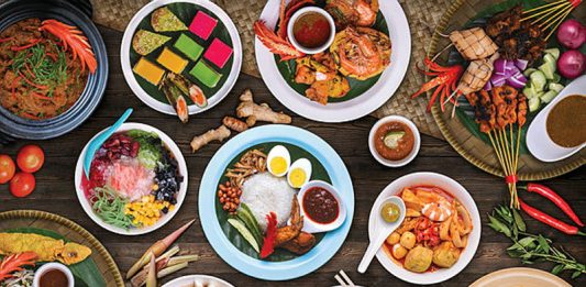 Malaysia: From Nasi Lemak to Borneo’s Wild Cuisine Global EAT - Malaysia: From Nasi Lemak to Borneo’s Wild Cuisine