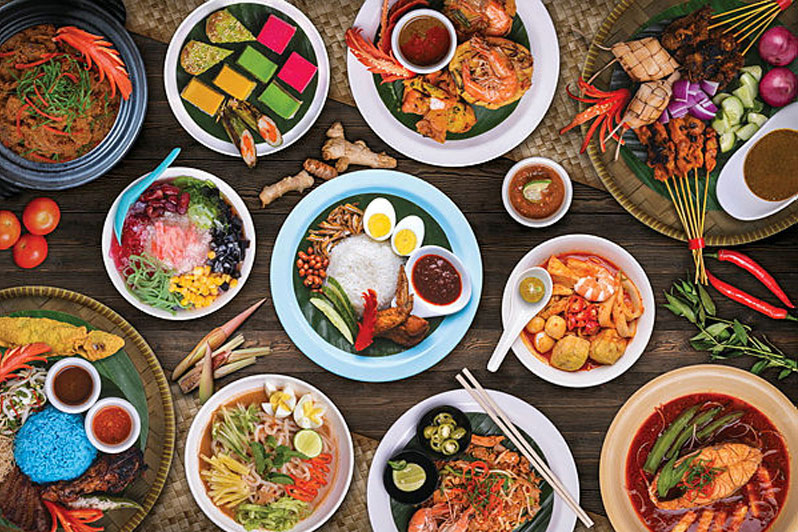 Malaysia From Nasi Lemak To Borneo s Wild Cuisine Malaysia From Nasi Lemak To Borneo s Wild Cuisine