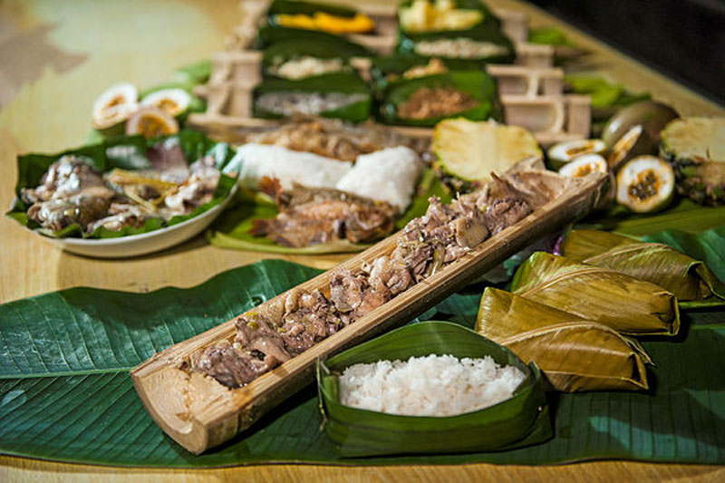 Global EAT - Malaysia: From Nasi Lemak to Borneo’s Wild Cuisine