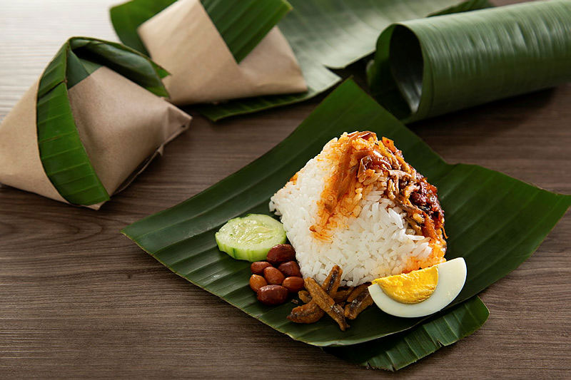 Global EAT - Malaysia: From Nasi Lemak to Borneo’s Wild Cuisine