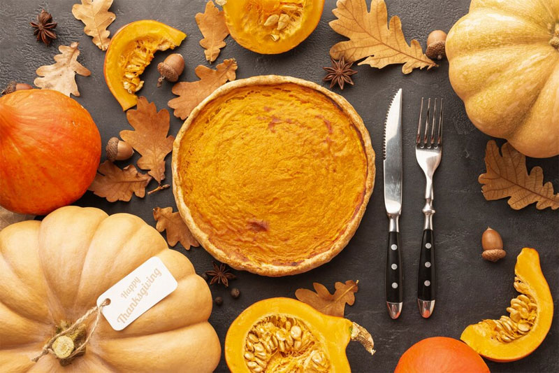 Global EAT - Thanksgiving Dishes: A Feast of Tradition, Flavour, and Debate