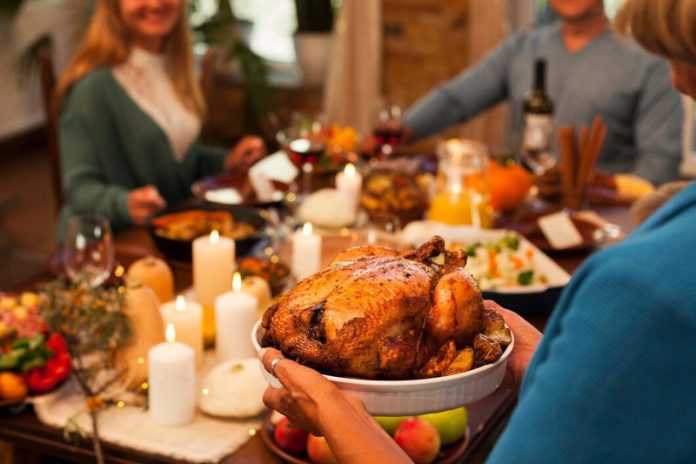 Global EAT - Thanksgiving Dishes: A Feast of Tradition, Flavour, and Debate