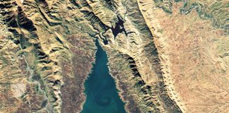 Christmas Tree from Space: Iraq’s Hidden Wonder Global EAT - Christmas Tree from Space: Iraq’s Hidden Wonder