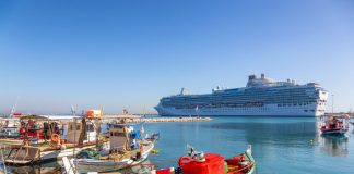 EU Entry/Exit System to Affect Cruise Passengers in 2025 Global EAT - EU Entry/Exit System to Affect Cruise Passengers Starting in 2025