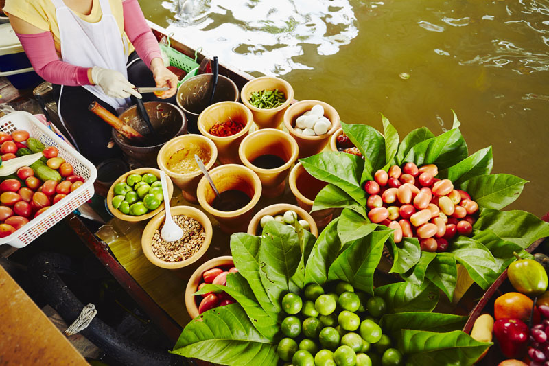 Global EAT - Tom Yum Kung:  From Riverside Village to UNESCO's Representative List