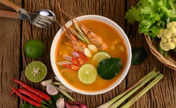 Tom Yum Kung: From Riverside Village to UNESCO’s Representative List Global EAT - Tom Yum Kung: From Riverside Village to UNESCO's Representative List