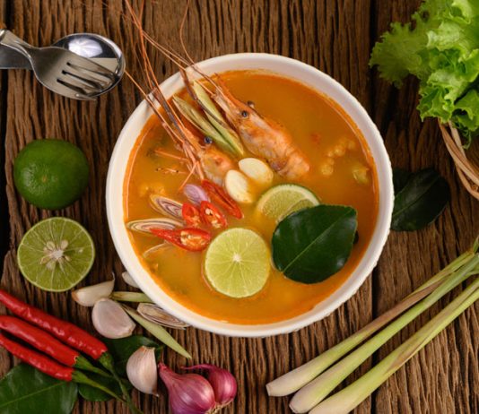 Tom Yum Kung: From Riverside Village to UNESCO’s Representative List Global EAT - Tom Yum Kung: From Riverside Village to UNESCO's Representative List