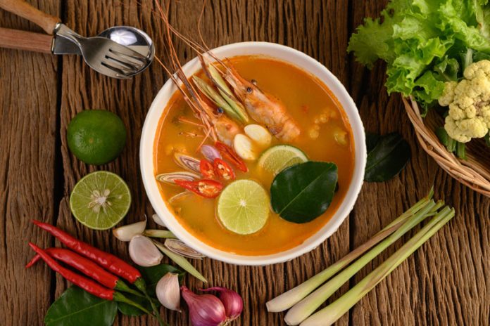 Global EAT - Tom Yum Kung:  From Riverside Village to UNESCO's Representative List