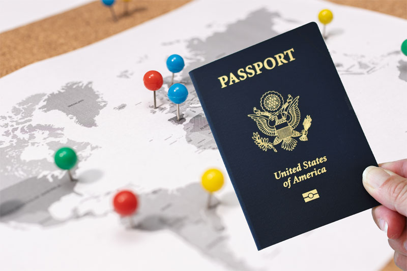 Global EAT - Best Passports for Global Travel in 2025