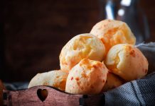 Chipa: Quick and Easy Gluten-Free Cheese Rolls Global EAT - Chipa: Quick and Easy Gluten-Free Cheese Rolls