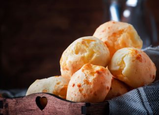 Chipa: Quick and Easy Gluten-Free Cheese Rolls Global EAT - Chipa: Quick and Easy Gluten-Free Cheese Rolls