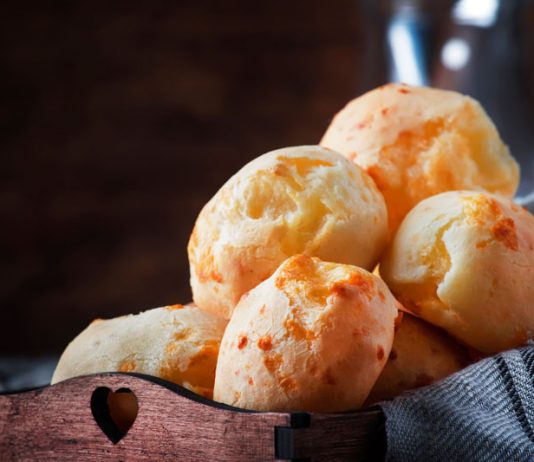 Chipa: Quick and Easy Gluten-Free Cheese Rolls Global EAT - Chipa: Quick and Easy Gluten-Free Cheese Rolls