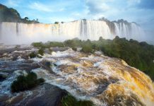Iguazu Falls Dessert Global EAT - Iguazu Falls Dessert