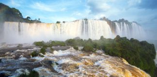 Iguazu Falls Dessert Global EAT - Iguazu Falls Dessert
